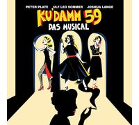 Plate, Peter & Sommer, Leo & Lange, Joshua - Ku'Damm 59 - das Musical