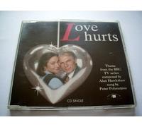 PETER POLYCARPOU ( BBC ) - LOVE HURTS ( THEME ) + 2 TRACKS 1993 MAXI CD