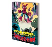 PETER PORKER, THE SPECTACULAR SPIDER-HAM: THE COMPLETE COLLECTION VOL. 2