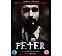 Peter: Portrait of a Serial Killer [DVD] [Reino Unido]