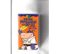 Peter Potamus and So - So - No Rest for a Pest Video Hanna Barbera