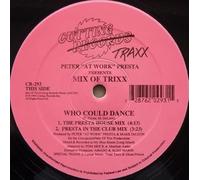 Peter Presta - Get It to the Bone [Vinilo]