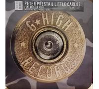 Peter Presta & Little Carlos - So Right [Vinyl 12 [Vinyl LP]
