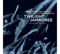 Peter Protschka Qu Twilight Jamboree: Live at Bird's Eye (CD) (Importación USA)
