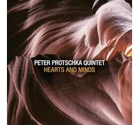 Peter Protschka Quintet - Peter Protschka Quintet : Hearts and Minds.
