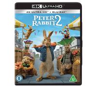 Peter Rabbit 2 – 4k Ultra-HD + Blu-ray – Reino Unido