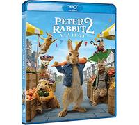 Peter Rabbit 2: A la fuga [Blu-ray]