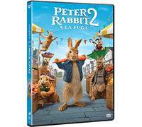 Peter Rabbit 2: A la fuga (DVD)