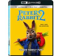 Peter Rabbit 2: The Runaway – Blu-ray – Edición USA