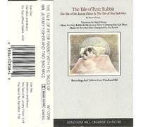 Peter Rabbit & 2 More Stories [Musikkassette]