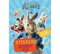 Peter Rabbit 2 Sticker Activity Book: Peter Rabbit 2: The Runaway