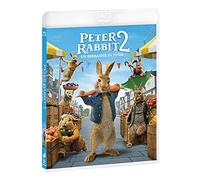 Peter Rabbit 2: The Runaway [Blu-Ray] [Region B] (IMPORT) (No hay versión española)