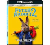 Peter Rabbit 2: The Runaway – Blu-ray – Edición USA