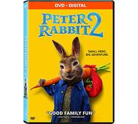 Peter Rabbit 2: The Runaway [USA] [DVD]