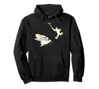Peter Rabbit Adventure: Chased by Mr. Mcgregor Camiseta Sudadera con Capucha