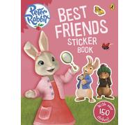Peter Rabbit Animation: Best Friends Sticker Book (BP Animation)