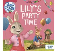 Peter Rabbit Animation: Lily's Party Time (BP Animation)