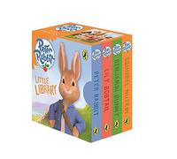 Peter Rabbit Animation: Little Library (BP Animation)
