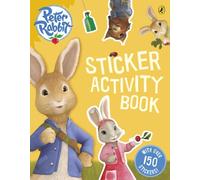 Peter Rabbit Animation: Sticker Activity Book (BP Animation)