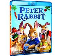 Peter Rabbit [Blu-ray]