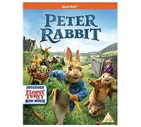 Peter Rabbit [Reino Unido] [Blu-ray]