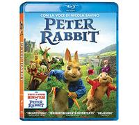 Peter Rabbit [Blu-ray]