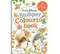 Peter Rabbit Bumper Colouring Book