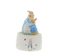 Peter Rabbit, Caja de música, Home Deco, Enesco
