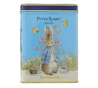 Peter Rabbit - Chocolate caliente con diseño de Beatrix Potter, lata de 250 g