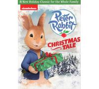 Peter Rabbit: Christmas Tale (DVD) (Importación USA)