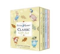 Peter Rabbit Classic Gift Set: Naturally Better (Peter Rabbit Naturally Better)