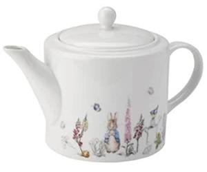 Peter Rabbit Classic Porcelain Teapot by Peter Rabbit