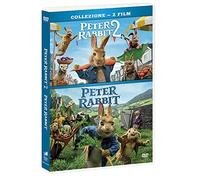 Peter Rabbit Cofanetto 1 & 2 (Box 2 Dv)