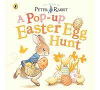 Peter Rabbit: Easter Egg Hunt : Pop-up Book