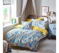 Peter Rabbit™ Florelli - Juego de Funda nórdica para Cama Individual, Multicolor
