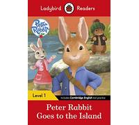 PETER RABBIT: GOES TO THE ISLAND (LB) (Ladybird) - 9780241254158