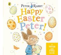 Peter Rabbit: Happy Easter Peter!
