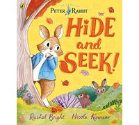 Peter Rabbit: Hide and Seek!: Inspired by Beatrix Potter's iconic character