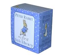 Peter Rabbit My First Little Library