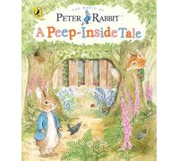 Peter Rabbit: Peep Inside Tale