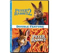 Peter Rabbit / Peter Rabbit 2: The Runaway (DVD) James Corden (Importación USA)