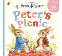 Peter Rabbit: Peter's Picnic : A Pull-Tab and Play Book