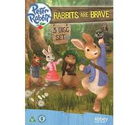 Peter Rabbit - Rabbits Are Brave Triple DVD Box Set