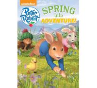Beatrix Potter - Peter Rabbit: Spring Into Adventure [USA] [DVD]