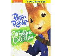 Peter Rabbit Springtime Collection – DVD