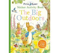 Peter Rabbit The Big Outdoors Sticker Activity Book