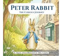Peter Rabbit The Curious Journey: A Journey of Discovery, Brave Adventures, and New Friends (Illustrated)