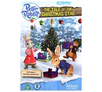 Peter Rabbit - The Tale of The Christmas Star [DVD]