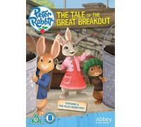 Peter Rabbit - The Tale Of The Great Break Out [Reino Unido] [DVD]