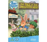 Peter Rabbit: The Tale Of The Unexpected Hero [DVD]